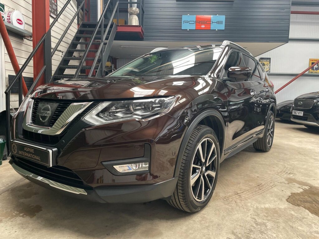 Nissan X-Trail 1.6 Dci N-connecta 4Wd Euro 6 Ss  #4
