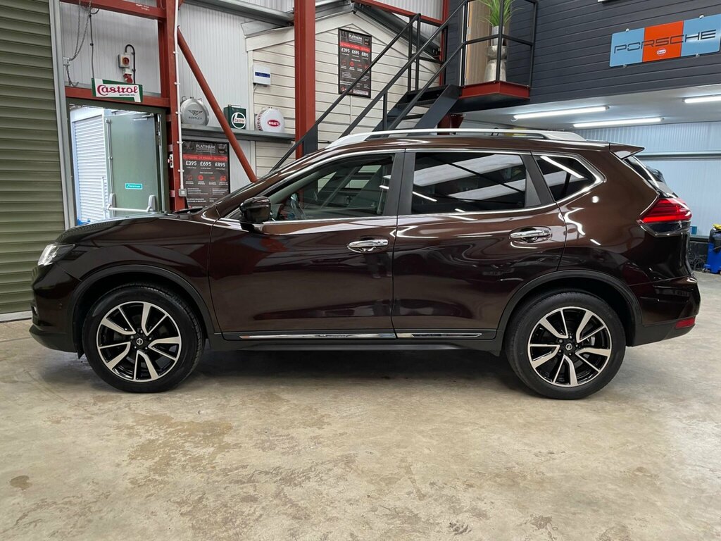 Nissan X-Trail 1.6 Dci N-connecta 4Wd Euro 6 Ss  #5