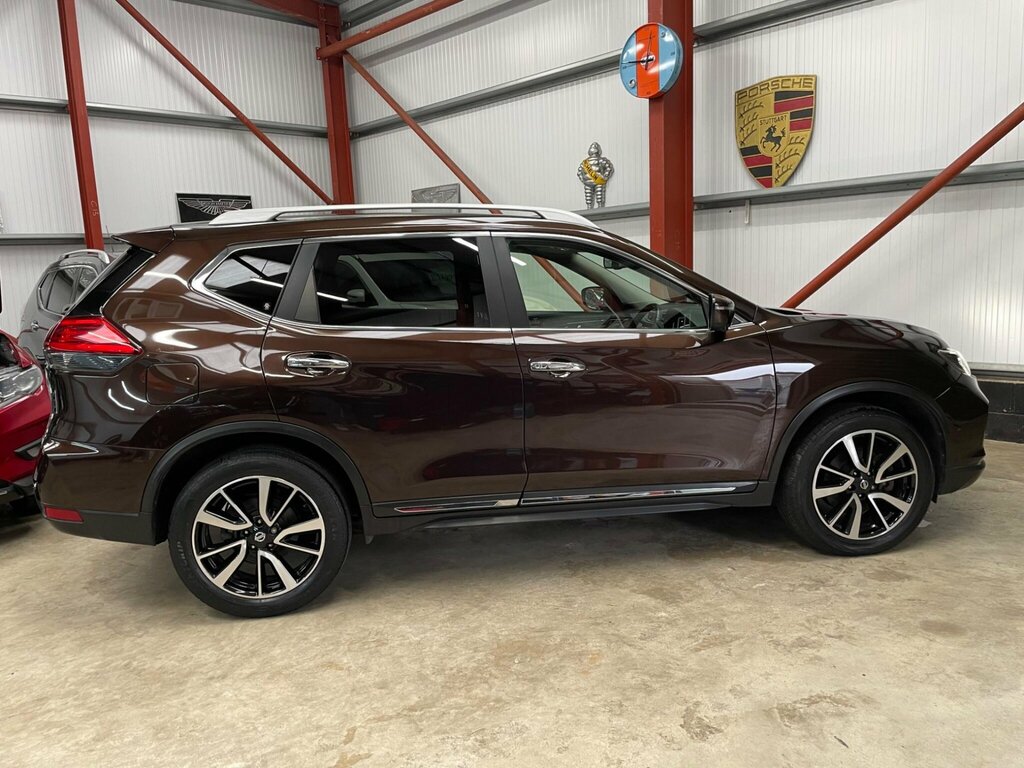 Nissan X-Trail 1.6 Dci N-connecta 4Wd Euro 6 Ss  #2