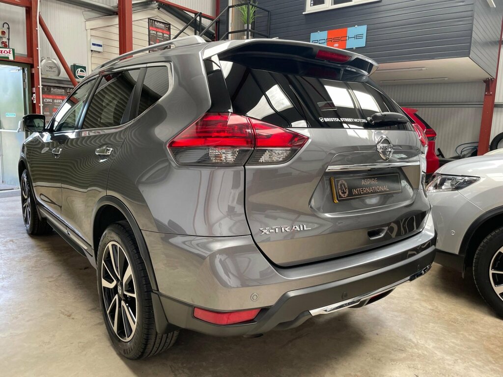Nissan X-Trail 1.7 Dci Tekna Cvt Euro 6 Ss  #6