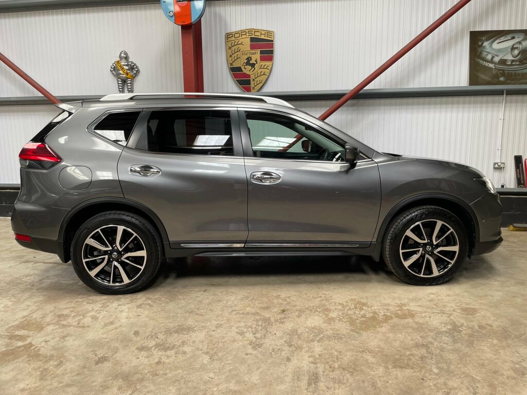 Nissan X-Trail 1.7 Dci Tekna Cvt Euro 6 Ss  #2