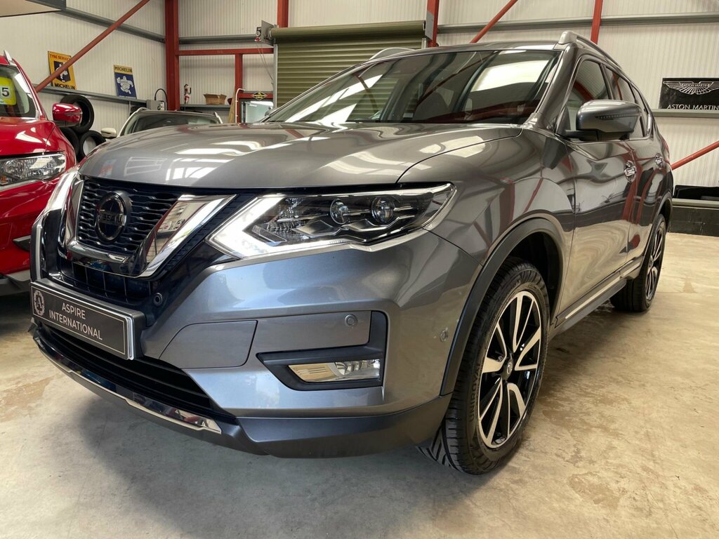Nissan X-Trail 1.7 Dci Tekna Cvt Euro 6 Ss  #4