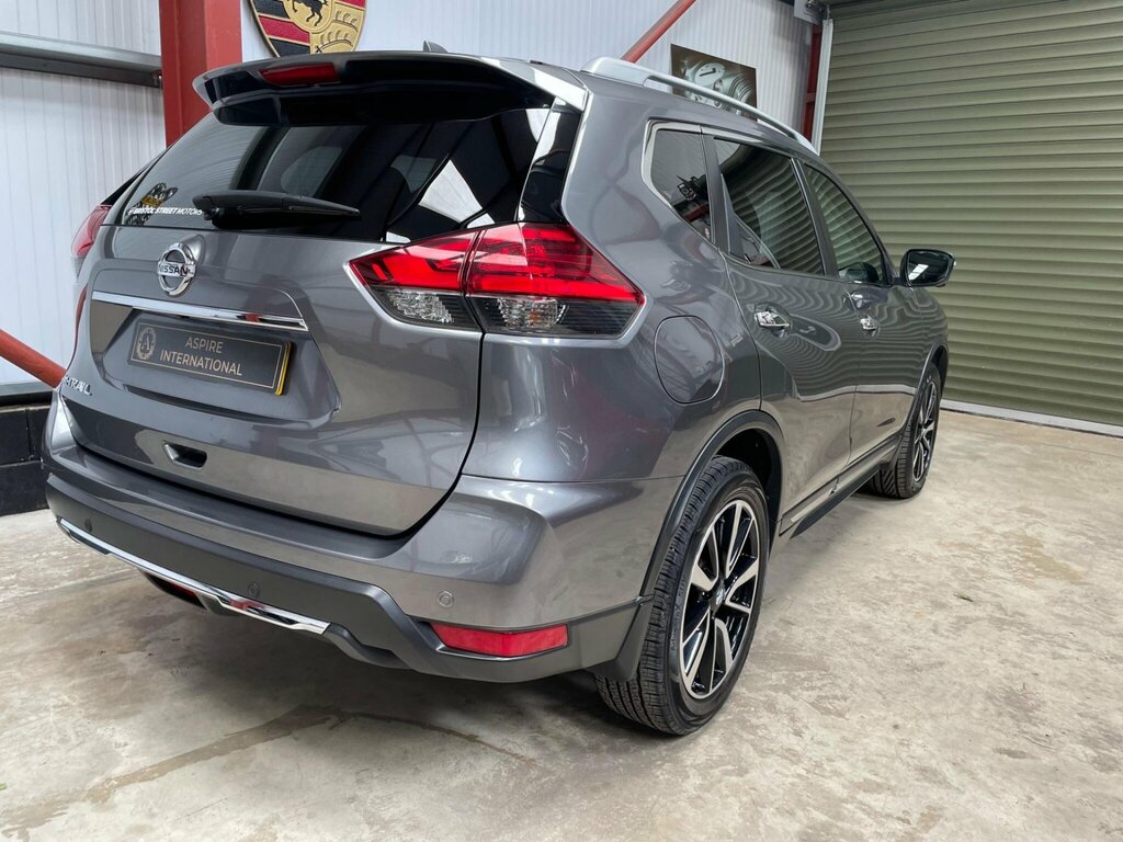 Nissan X-Trail 1.7 Dci Tekna Cvt Euro 6 Ss  #3