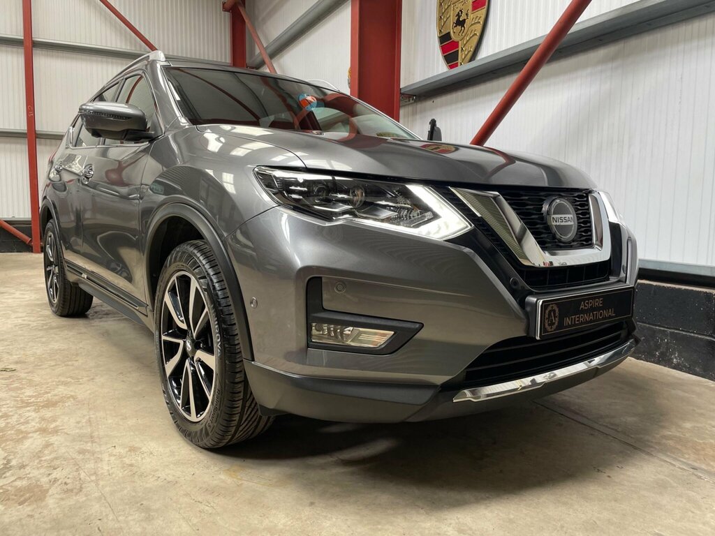 Nissan X-Trail 1.7 Dci Tekna Cvt Euro 6 Ss 