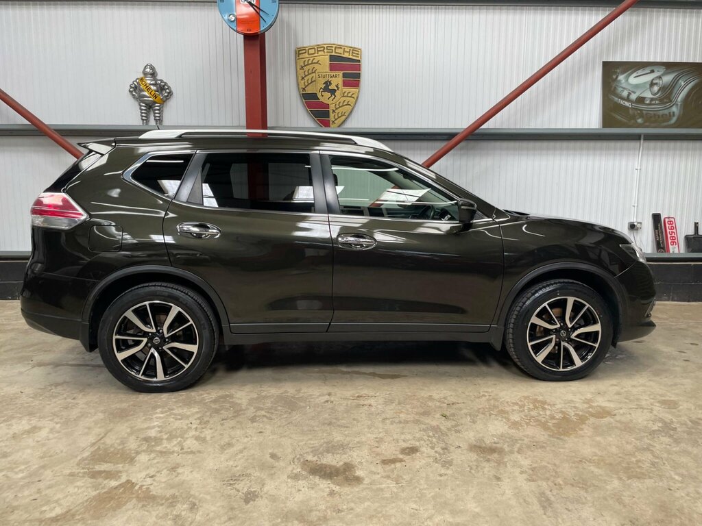Nissan X-Trail 2.0 Dci N-vision Suv 4Wd Euro 6  #2