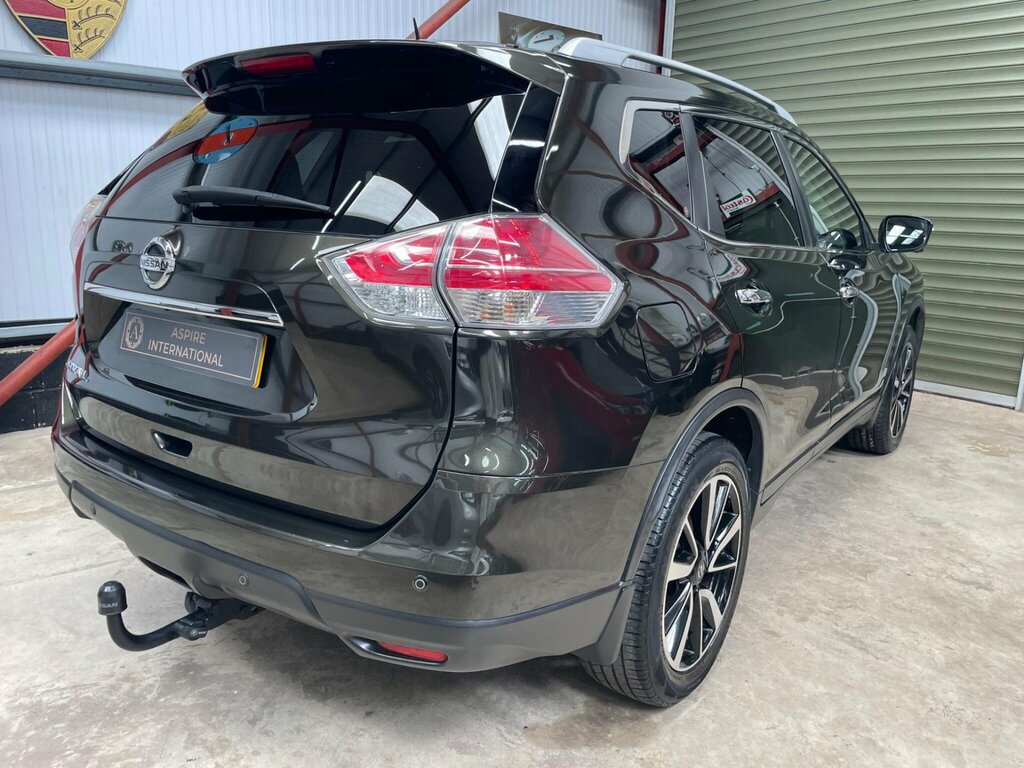 Nissan X-Trail 2.0 Dci N-vision Suv 4Wd Euro 6  #3