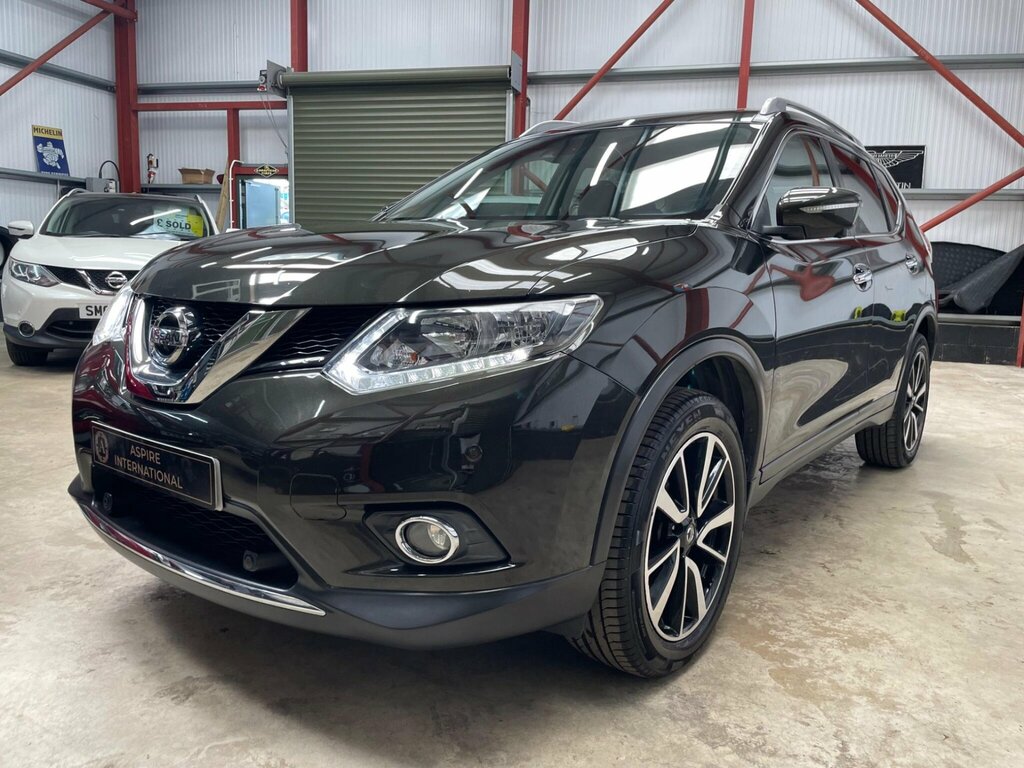 Nissan X-Trail 2.0 Dci N-vision Suv 4Wd Euro 6  #3