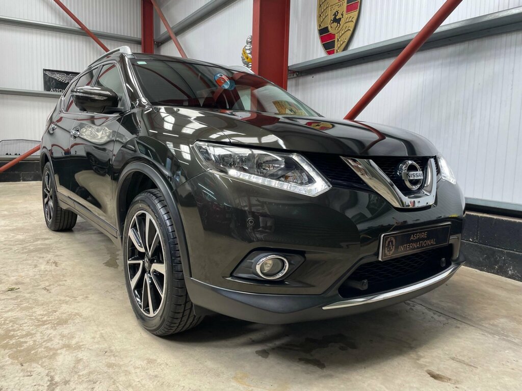 Nissan X-Trail 2.0 Dci N-vision Suv 4Wd Euro 6 