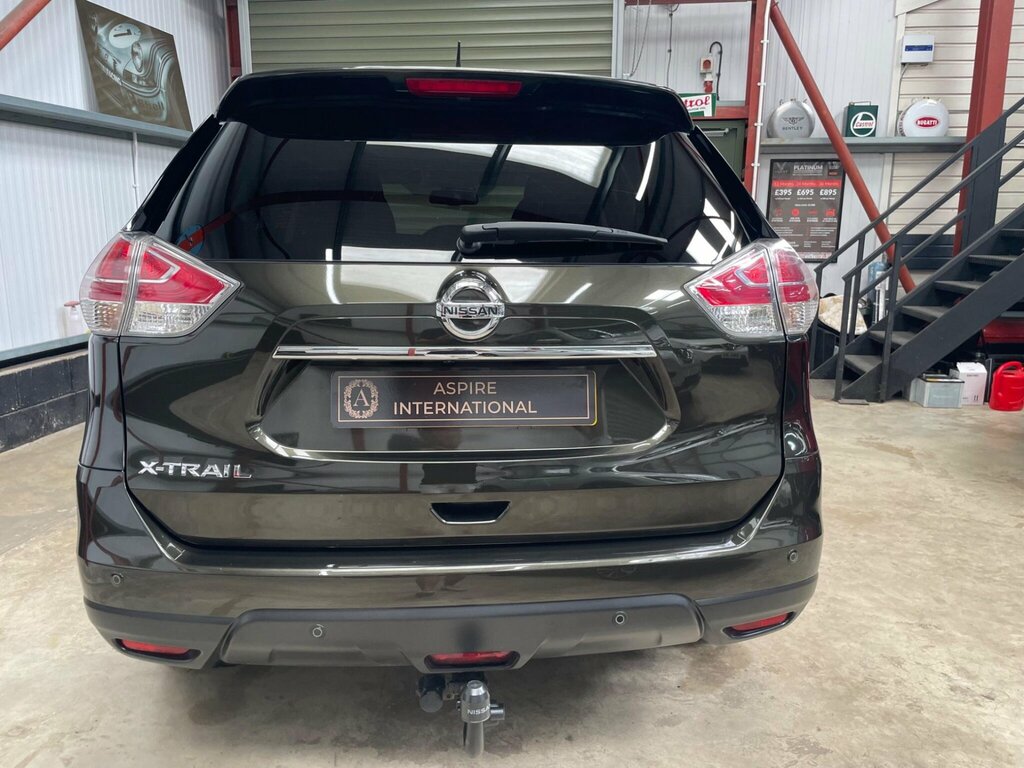 Nissan X-Trail 2.0 Dci N-vision Suv 4Wd Euro 6  #6