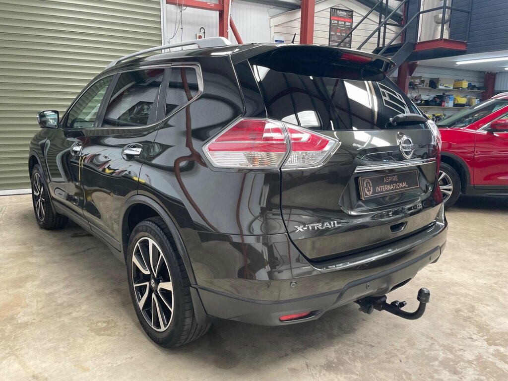 Nissan X-Trail 2.0 Dci N-vision Suv 4Wd Euro 6  #5