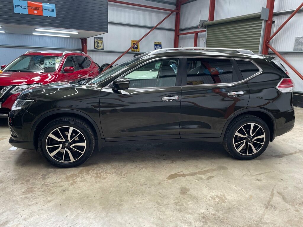 Nissan X-Trail 2.0 Dci N-vision Suv 4Wd Euro 6  #4