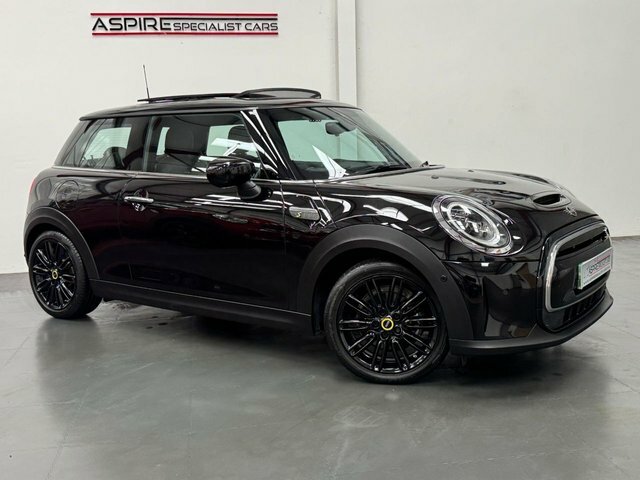 Mini Electric Cooper Se 32.6Kwh Level 3 Hatchback A Black #5