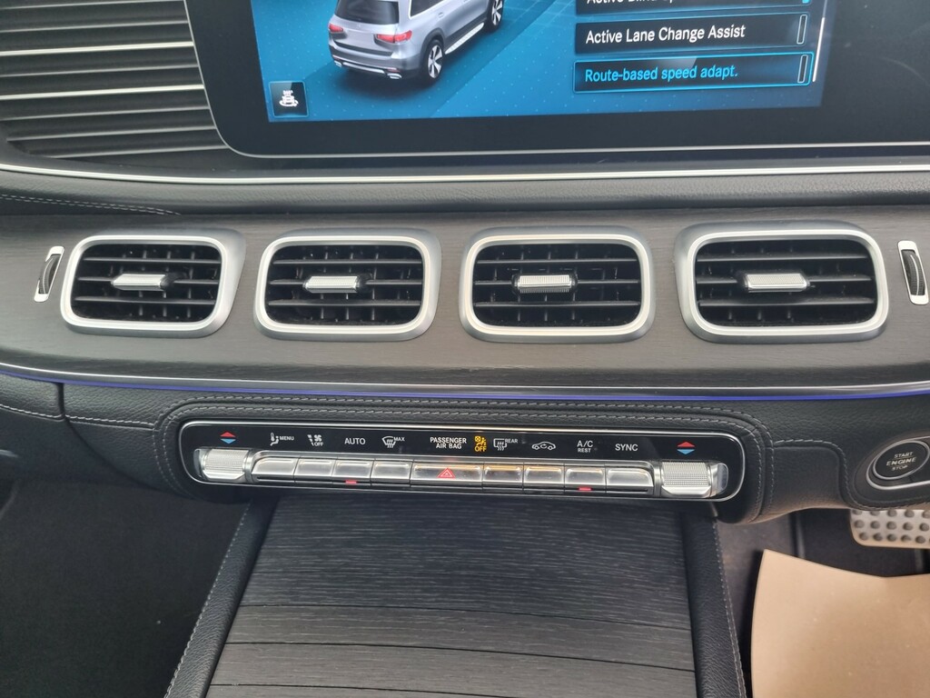 Mercedes-Benz GLS Class Gls 400 Amg Line Premium Executive D 4Matic Grey #76