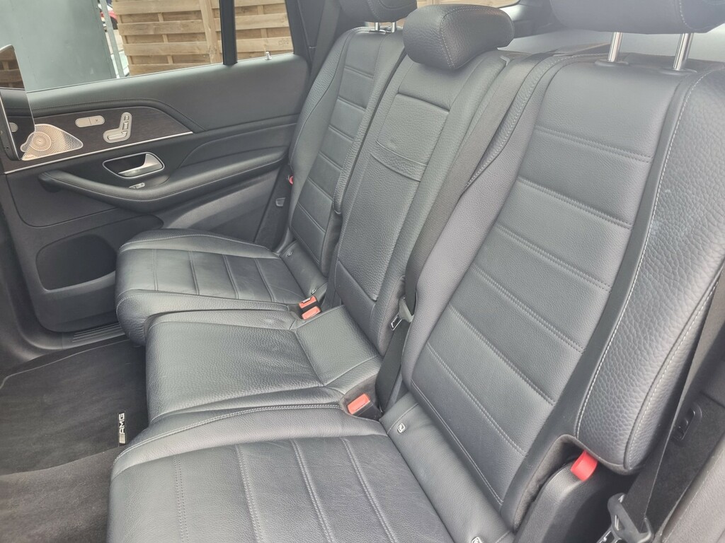 Mercedes-Benz GLS Class Gls 400 Amg Line Premium Executive D 4Matic Grey #15
