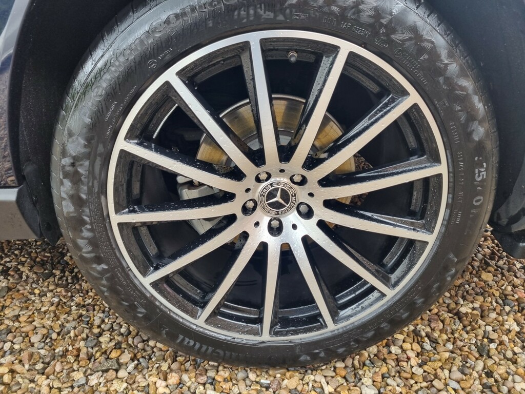 Mercedes-Benz GLS Class Gls 400 Amg Line Premium Executive D 4Matic Grey #86