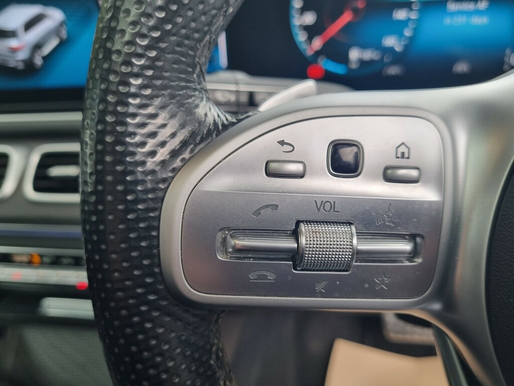 Mercedes-Benz GLS Class Gls 400 Amg Line Premium Executive D 4Matic Grey #79