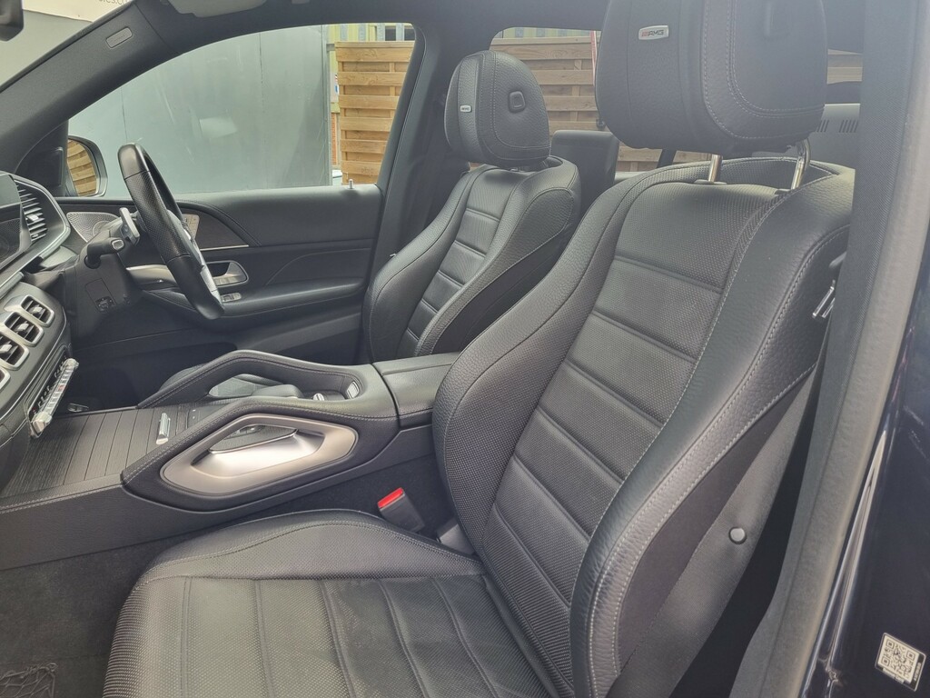 Mercedes-Benz GLS Class Gls 400 Amg Line Premium Executive D 4Matic Grey #8