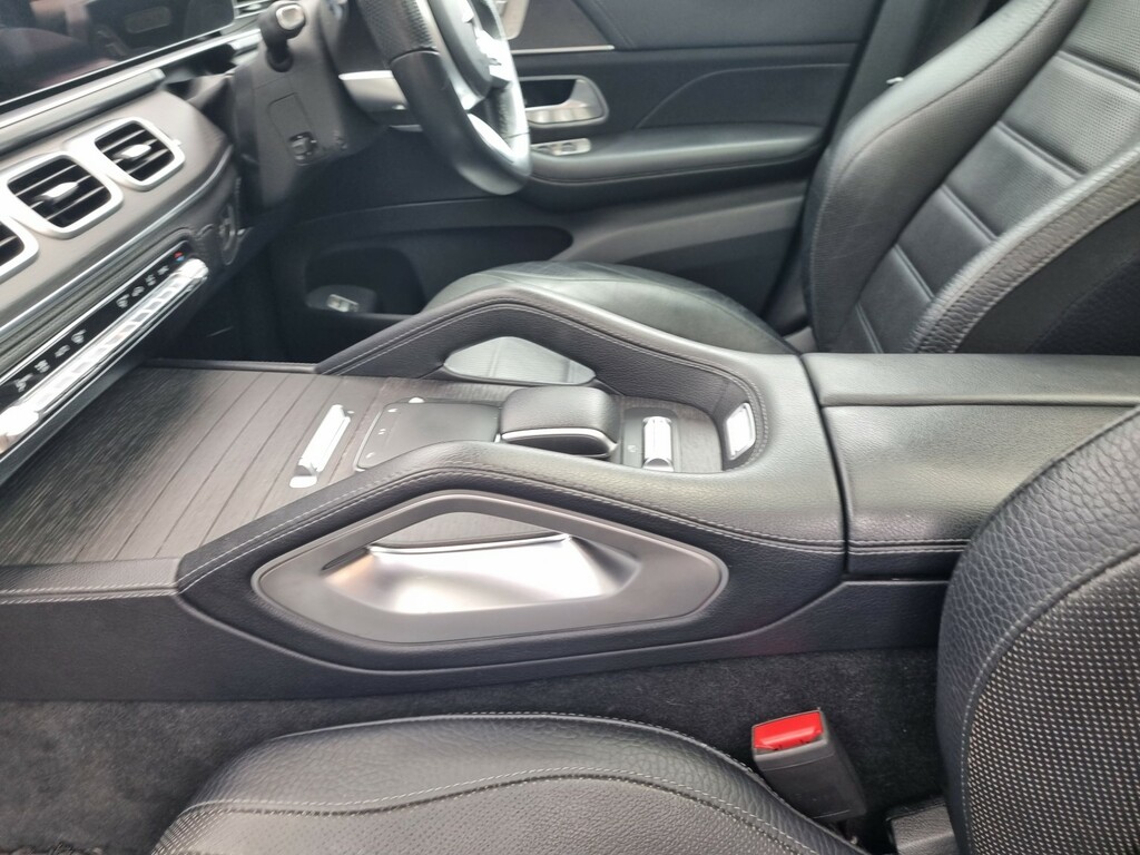 Mercedes-Benz GLS Class Gls 400 Amg Line Premium Executive D 4Matic Grey #10