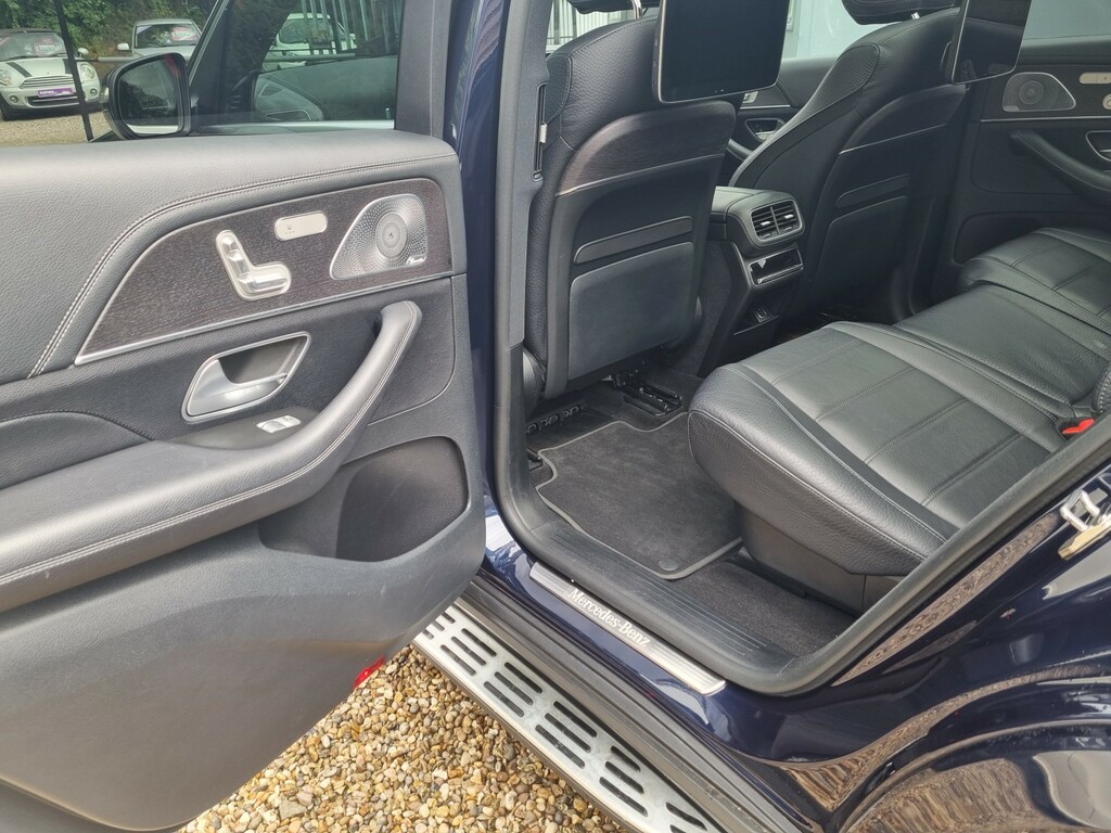 Mercedes-Benz GLS Class Gls 400 Amg Line Premium Executive D 4Matic Grey #56