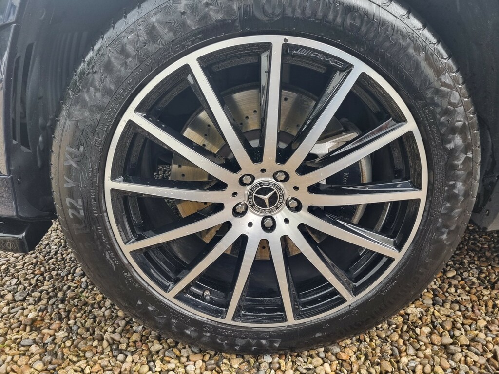 Mercedes-Benz GLS Class Gls 400 Amg Line Premium Executive D 4Matic Grey #41