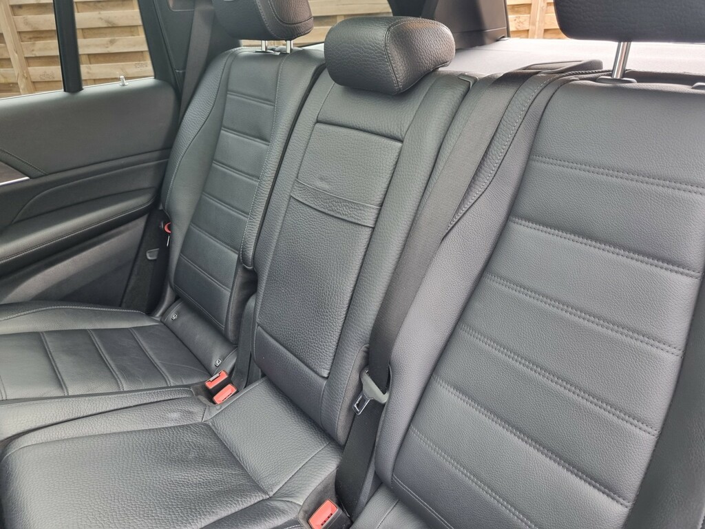Mercedes-Benz GLS Class Gls 400 Amg Line Premium Executive D 4Matic Grey #61