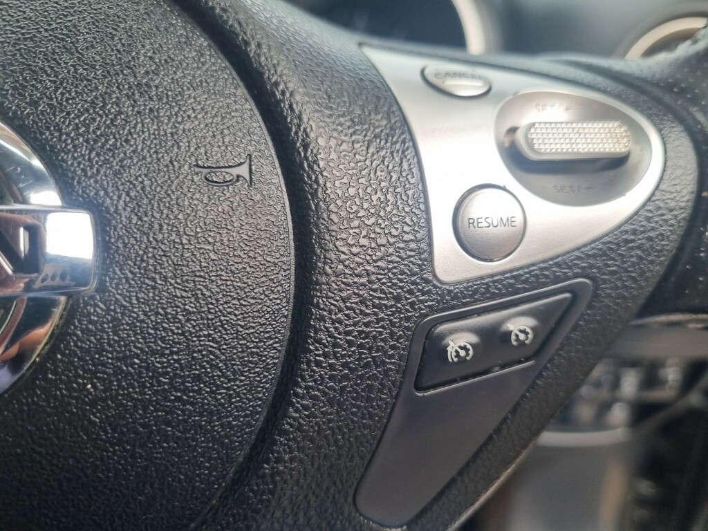 Nissan Juke  White #20