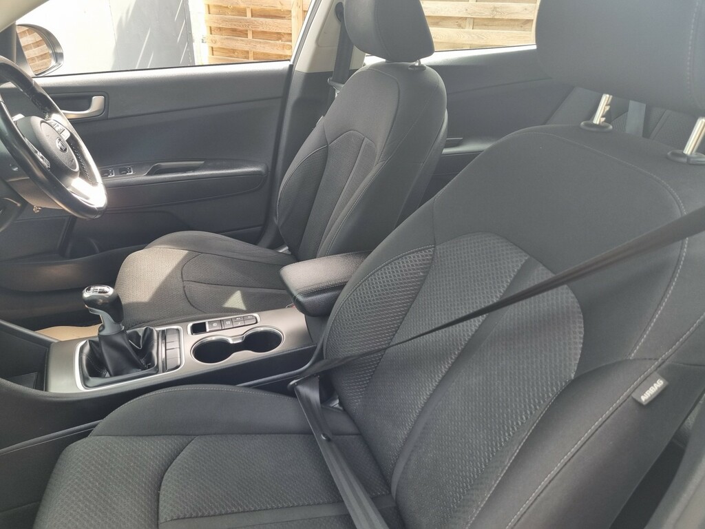 Kia Optima 1.6 Crdi 3 Sportswagon Dct Euro 6 Ss White #7