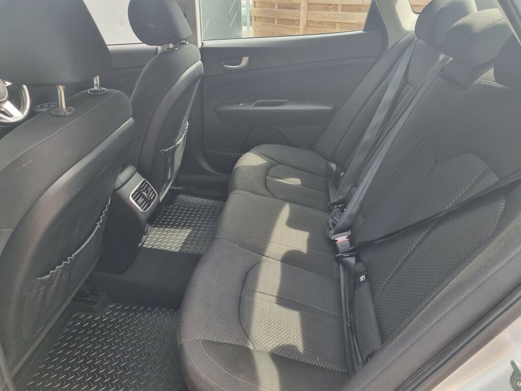 Kia Optima 1.6 Crdi 3 Sportswagon Dct Euro 6 Ss White #8