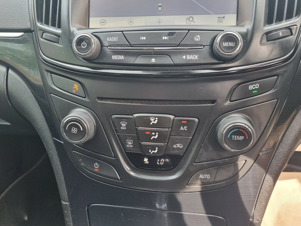 Vauxhall Insignia 2.0 Cdti Ecoflex Sri Nav Euro 5 Ss Black #15
