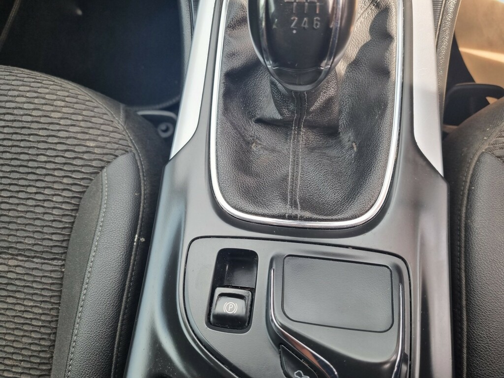 Vauxhall Insignia 2.0 Cdti Ecoflex Sri Nav Euro 5 Ss Black #17