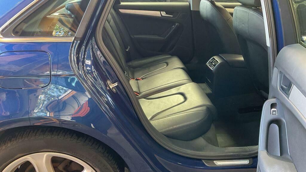 Audi A4  Black #7