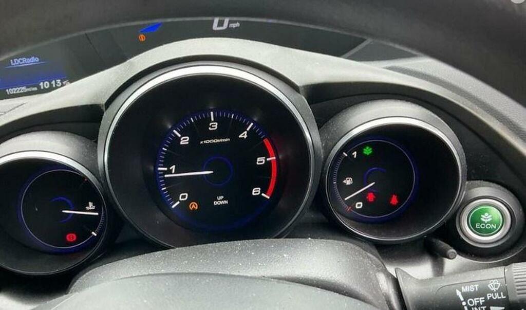 Honda Civic 2.2 I-dtec Se Euro 5 Ss Green #3