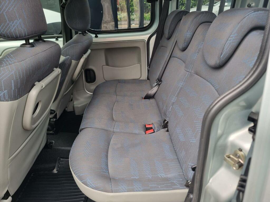 Renault Kangoo 1.6 16V Expression 2008 Blue #19
