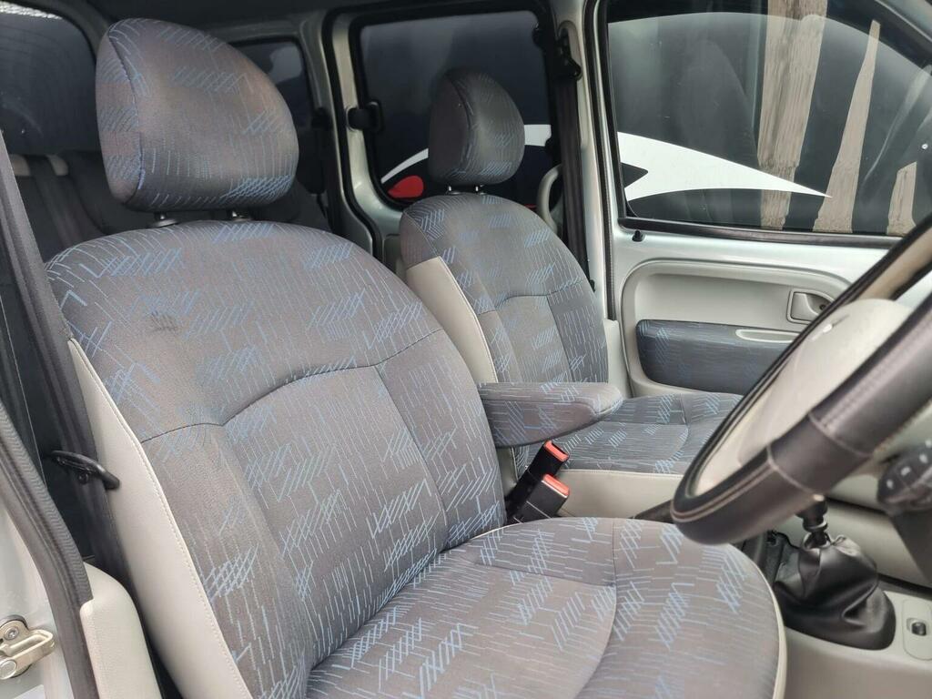 Renault Kangoo 1.6 16V Expression 2008 Blue #12