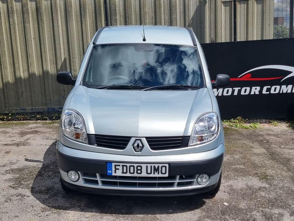 Renault Kangoo 1.2 16V Expression Grey #2