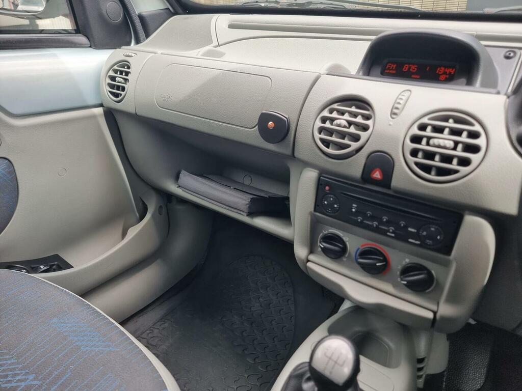 Renault Kangoo 1.6 16V Expression 2008 Blue #23
