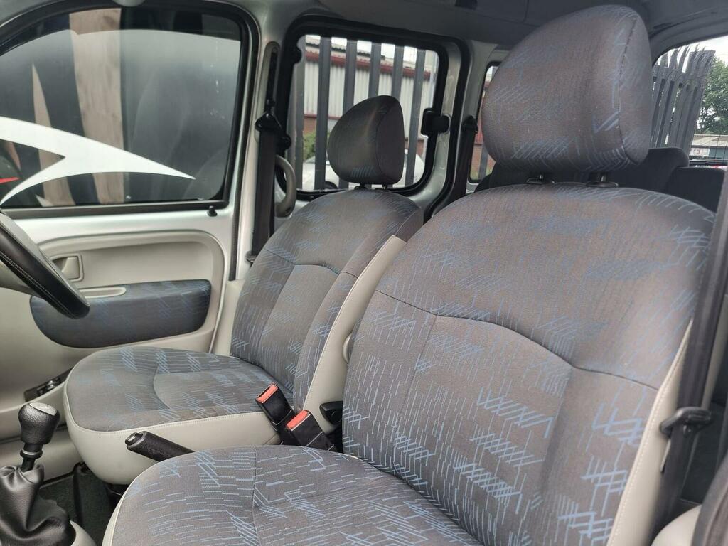 Renault Kangoo 1.6 16V Expression 2008 Blue #21