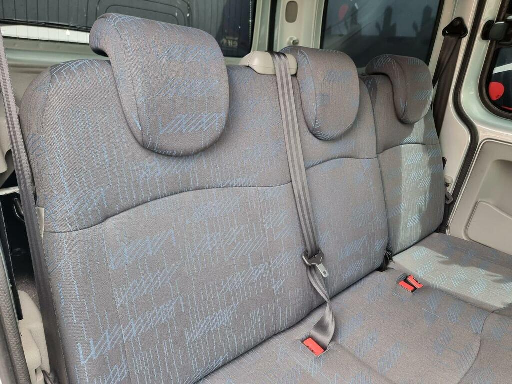 Renault Kangoo 1.6 16V Expression 2008 Blue #17