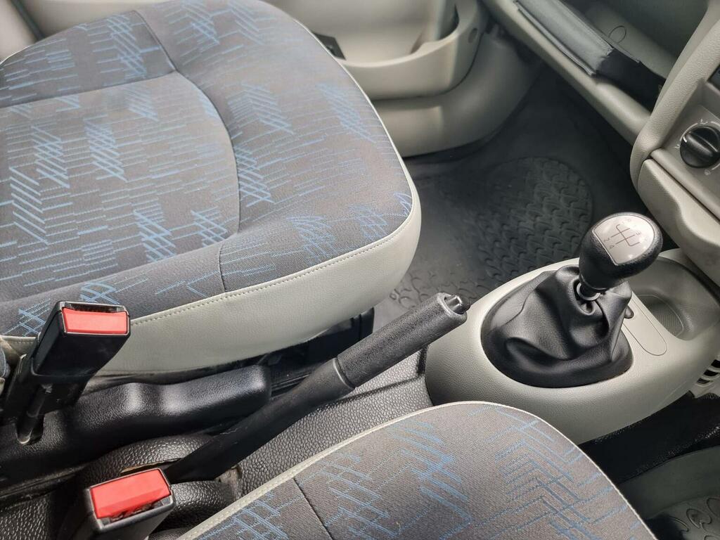 Renault Kangoo 1.6 16V Expression 2008 Blue #26