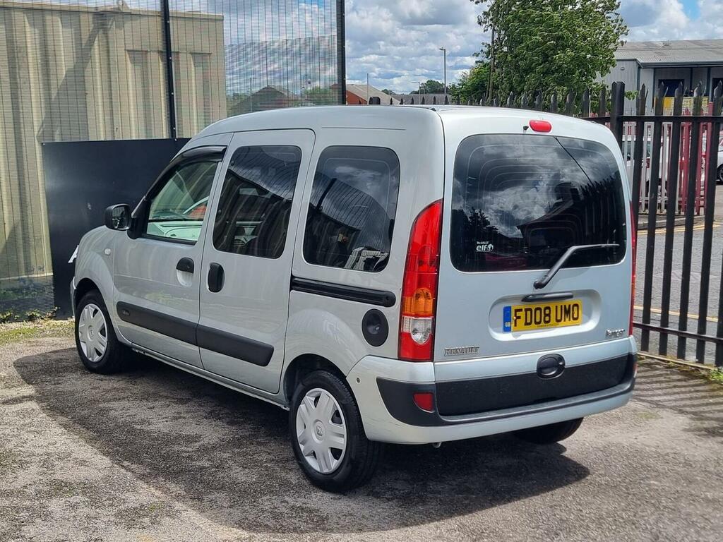 Renault Kangoo 1.2 16V Expression Grey #6