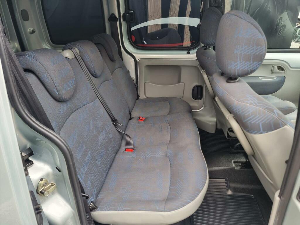 Renault Kangoo 1.6 16V Expression 2008 Blue #16
