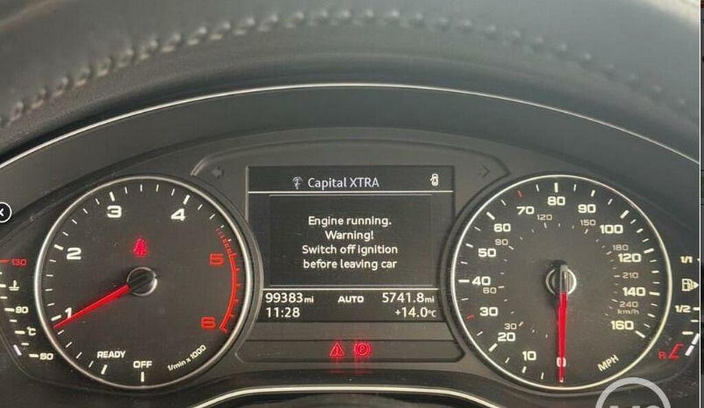 Audi A4 2.0 Tdi Ultra Se Euro 6 Ss Black #3