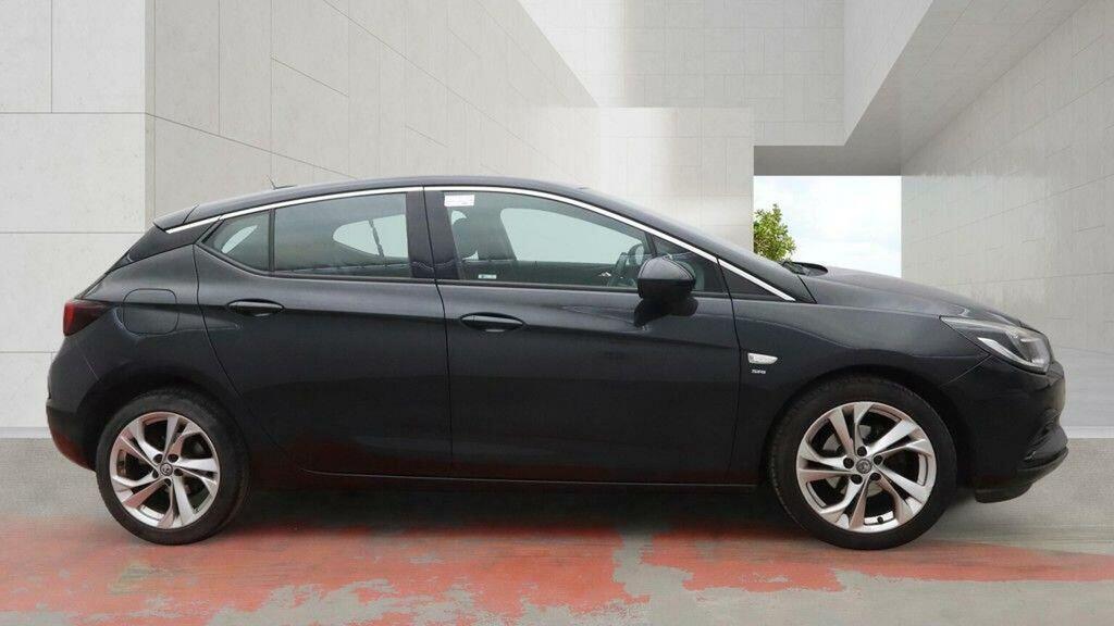 Vauxhall Astra 1.4I Turbo Sri Euro 6 Black #5