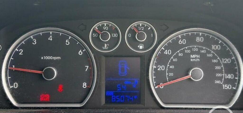 Hyundai I30 1.4 Classic Euro 4 Blue #3