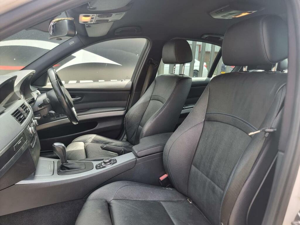 BMW 3 Series 320D 184 Sport Plus Edition Step Black #31