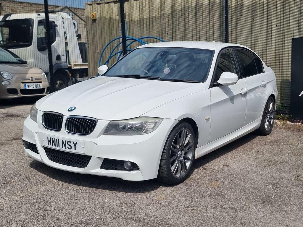 BMW 3 Series 320D 184 Sport Plus Edition Step Black #3