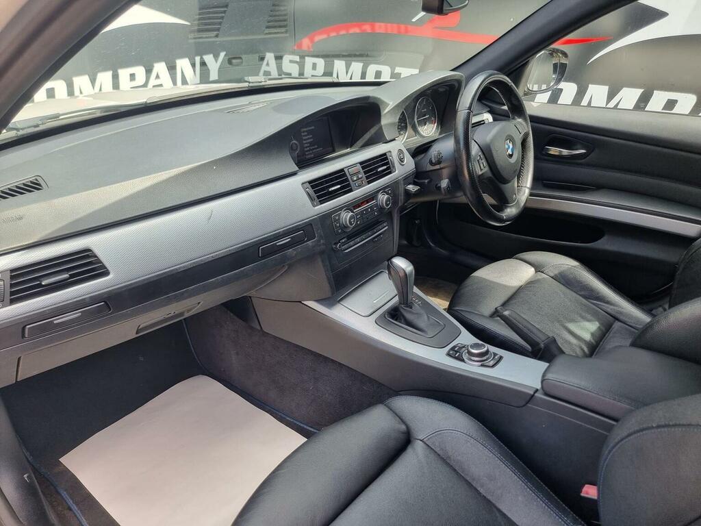 BMW 3 Series 320D 184 Sport Plus Edition Step Black #15
