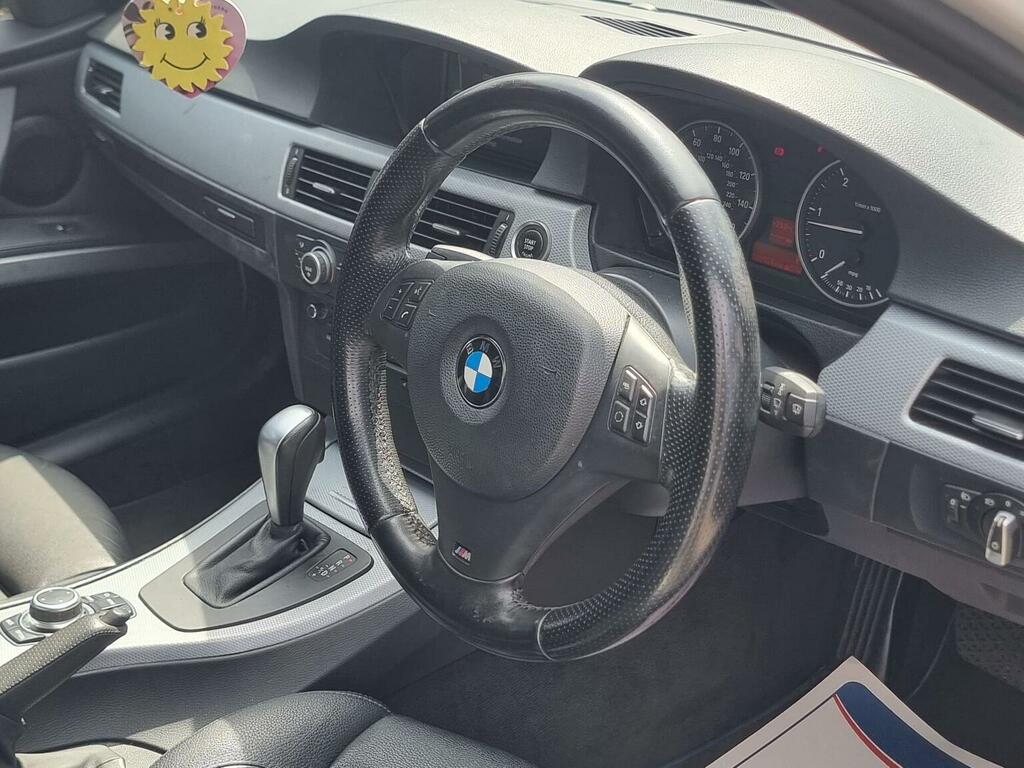 BMW 3 Series 320D 184 Sport Plus Edition Step Black #29