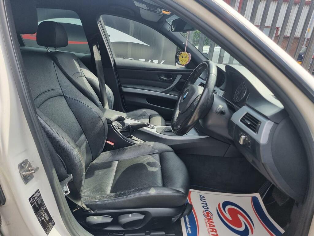 BMW 3 Series 320D 184 Sport Plus Edition Step Black #12