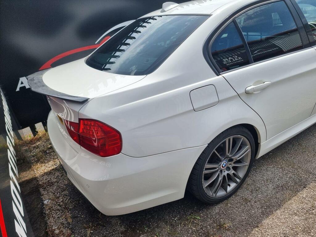 BMW 3 Series 320D 184 Sport Plus Edition Step Black #9